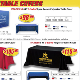 Table Covers